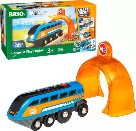 BRIO Sound Record And Play Engine Smart Tech - Image 2