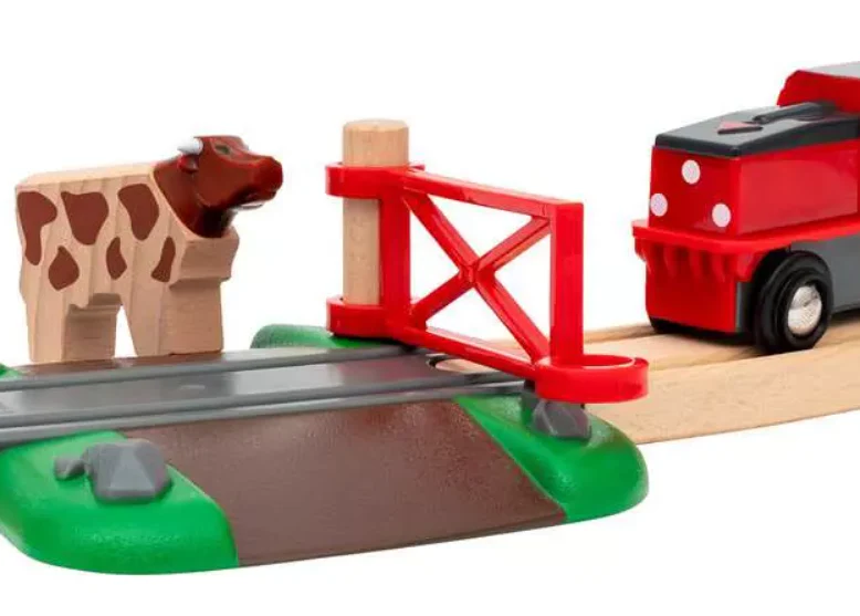 Animal Farm Train Set - Image 9