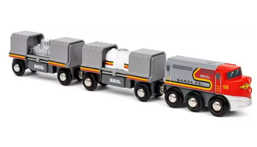 BRIO Santa Fe Trains Of The World - Image 2