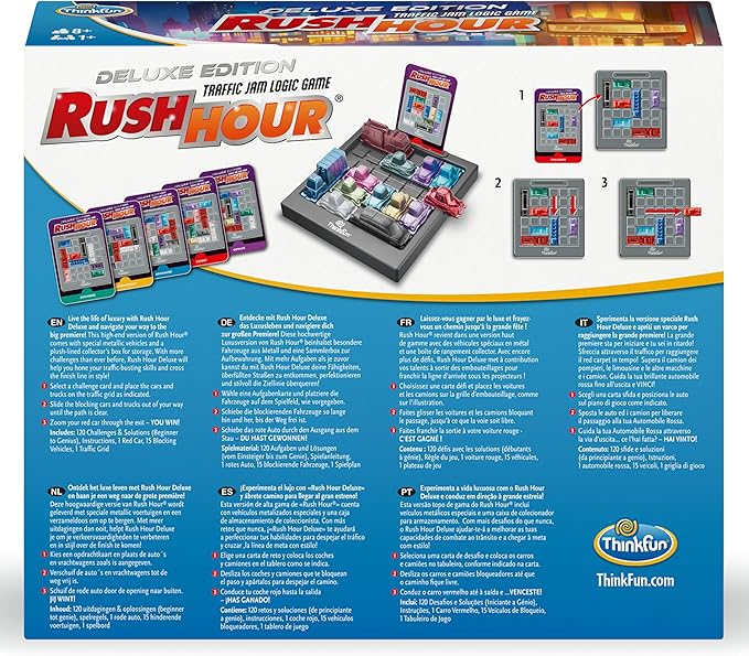 Rush Hour Deluxe Edition - Image 5