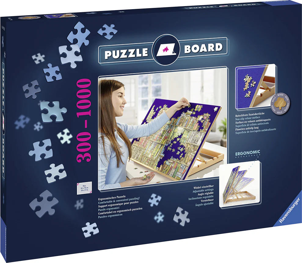 Ravensburger Wooden Puzzle Board - Image 4