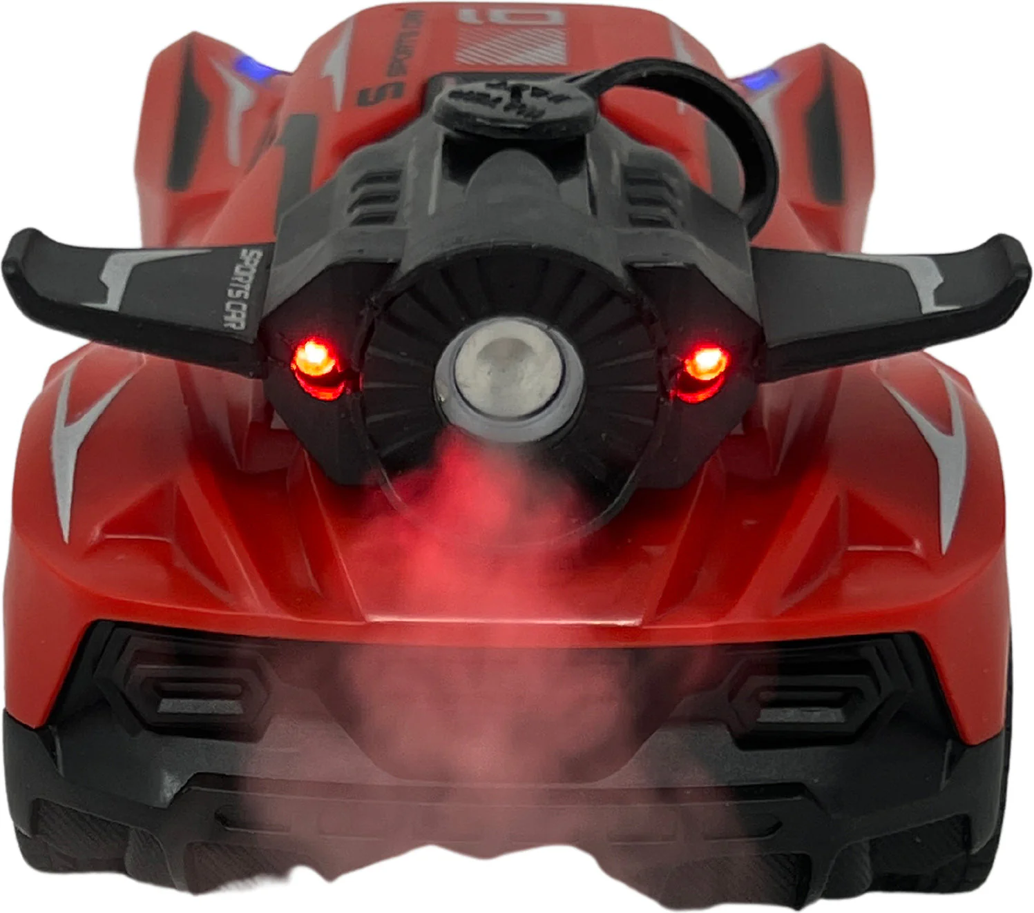 RC Smoke Screen Racer - Image 5