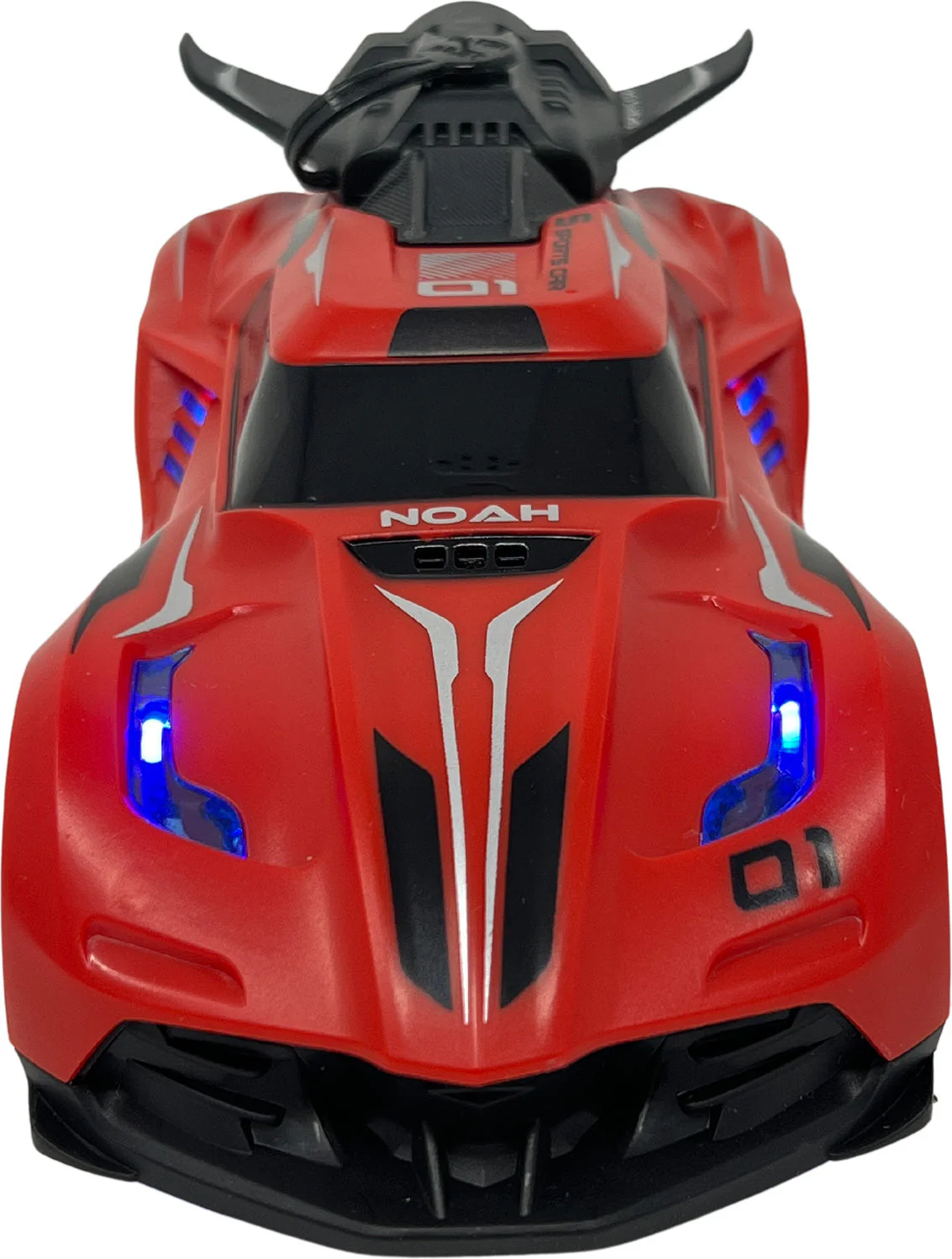 RC Smoke Screen Racer - Image 6