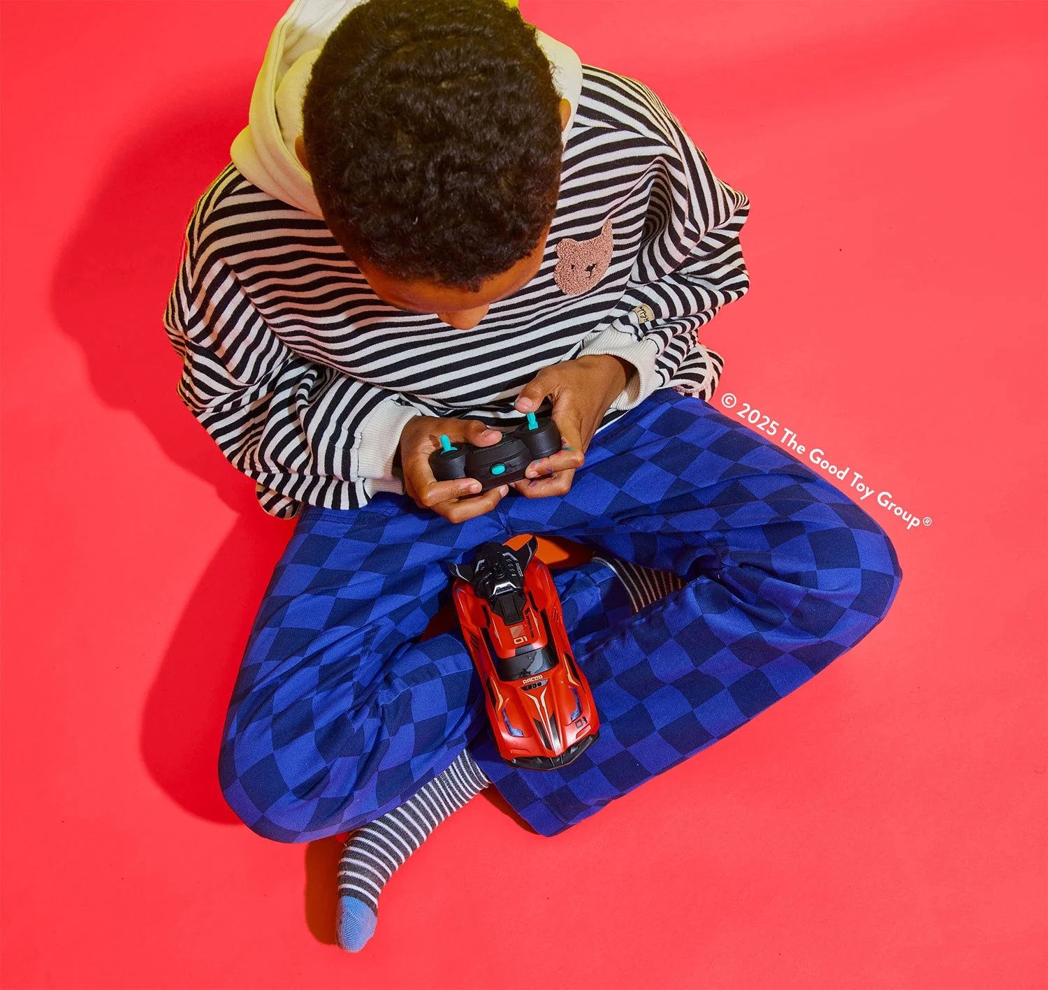 RC Smoke Screen Racer - Image 8