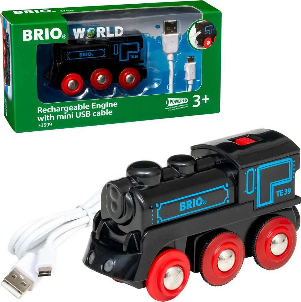BRIO Rechargeable Engine - Image 2