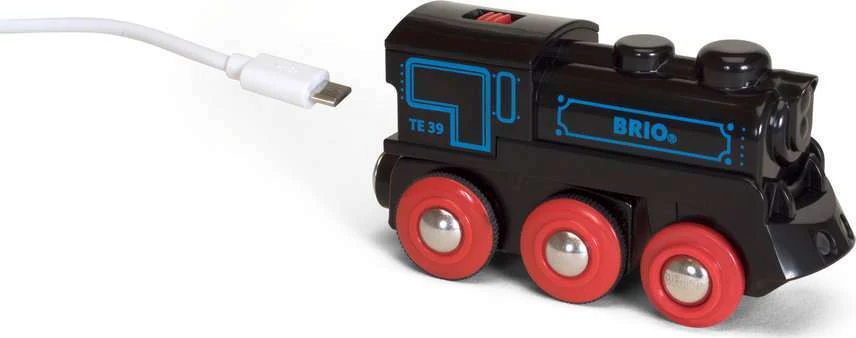 BRIO Rechargeable Engine - Image 4