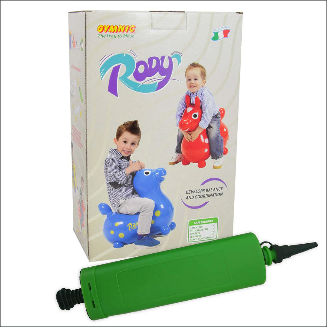 Red Rody Horse - Image 5