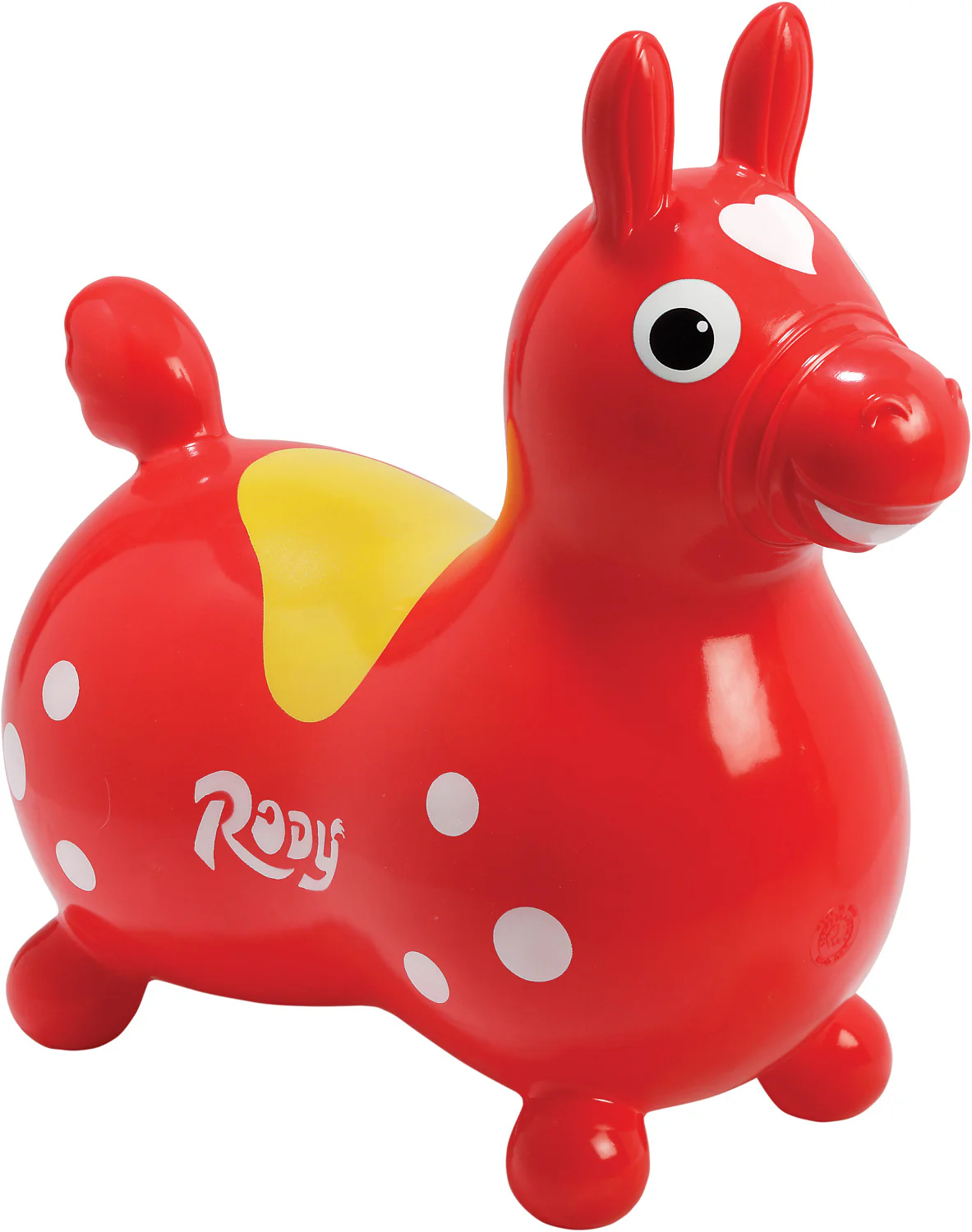 Red Rody Horse - Image 7
