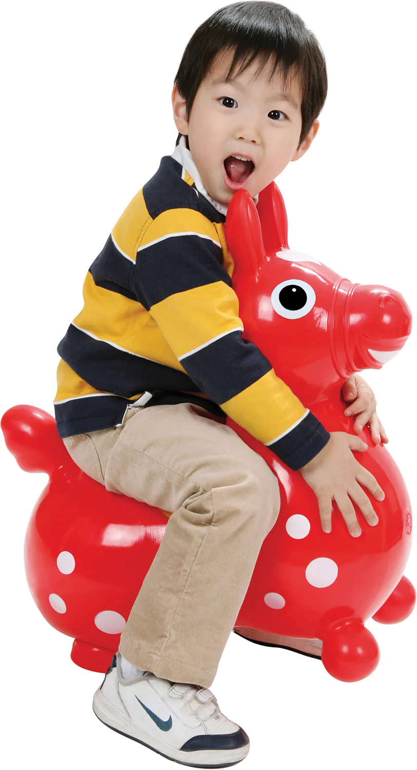 Red Rody Horse - Image 8