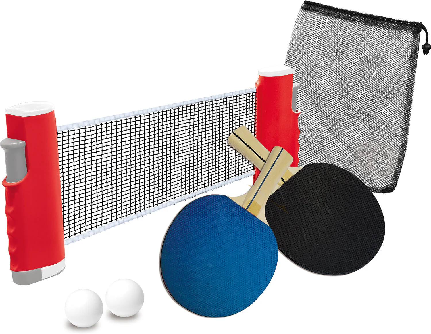 Retractable Table Tennis Set - Image 2