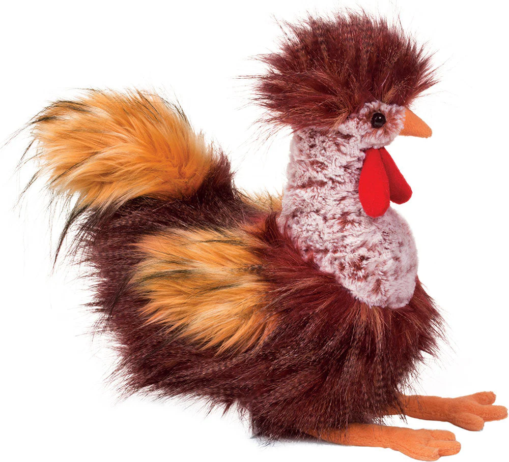 Ricardo the Rooster
