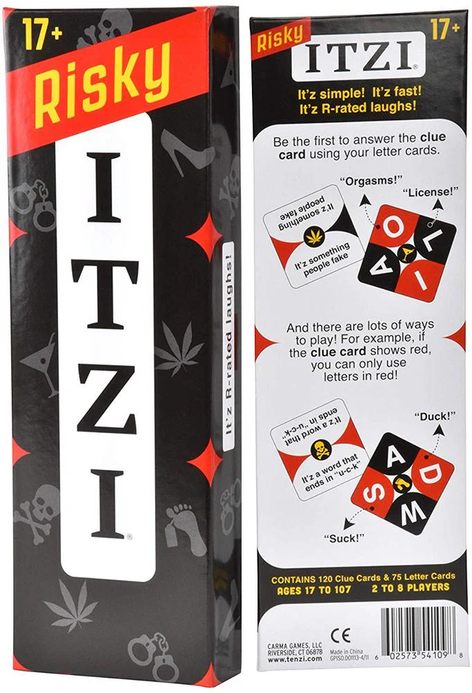 Risky ITZI