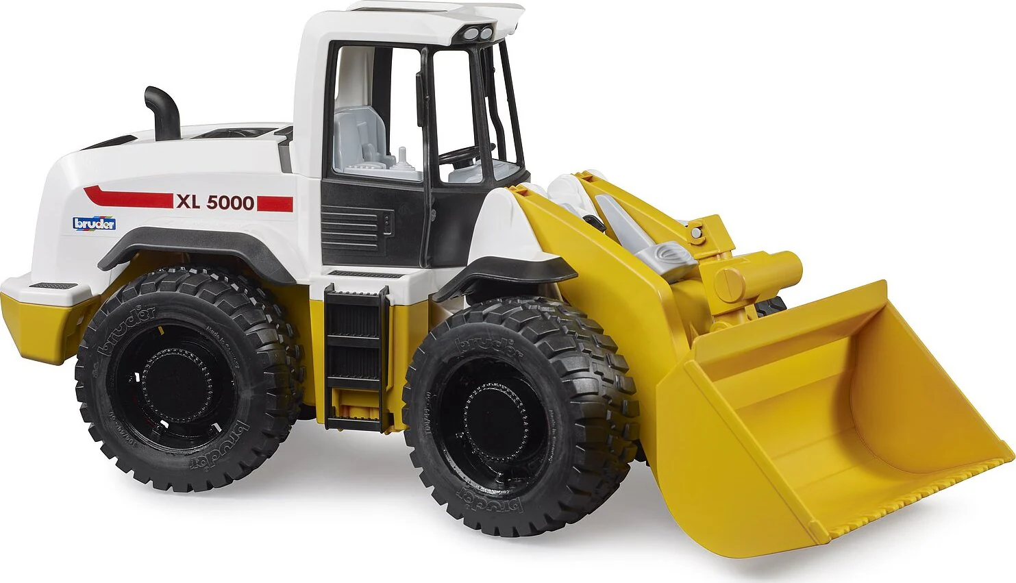 Roadmax Wheel Loader - Image 4