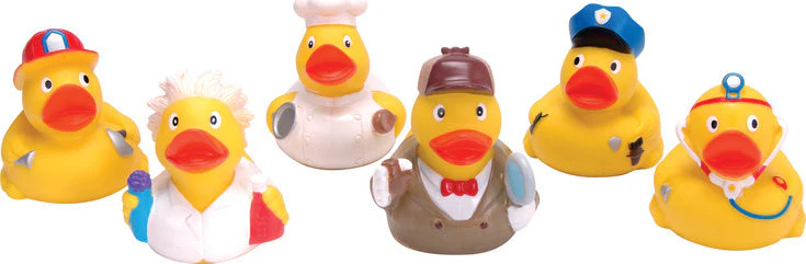 Rubber Duckies Occupational - Image 5