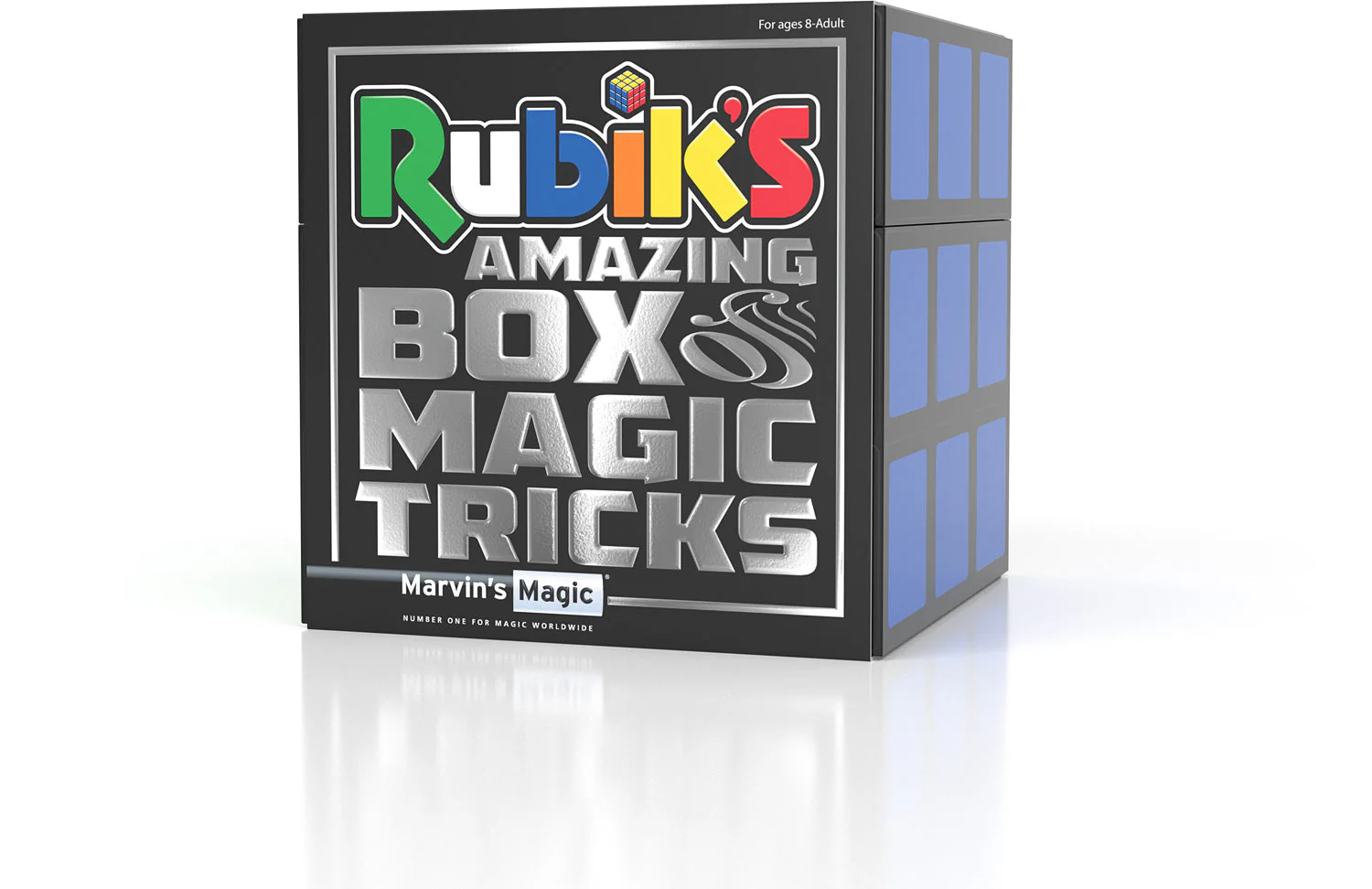 Rubik's Amazing Box of Magic Tricks - Image 2