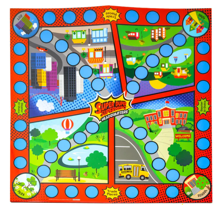 Super Duper Super Hero - Image 2