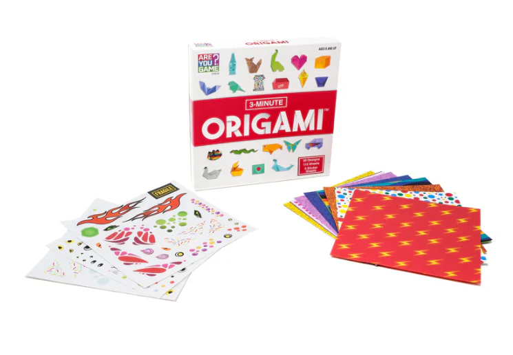 3 Minute Origami - Image 2