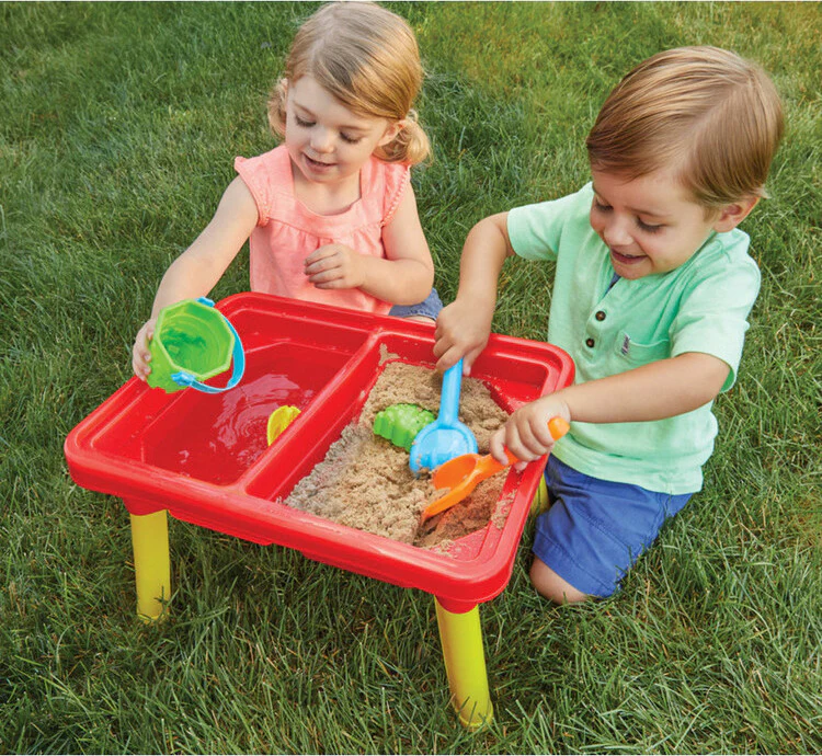 Sand and Splash Activity Table - Image 3