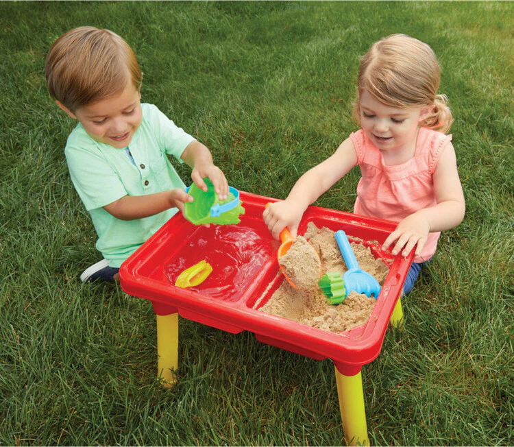 Sand and Splash Activity Table - Image 4