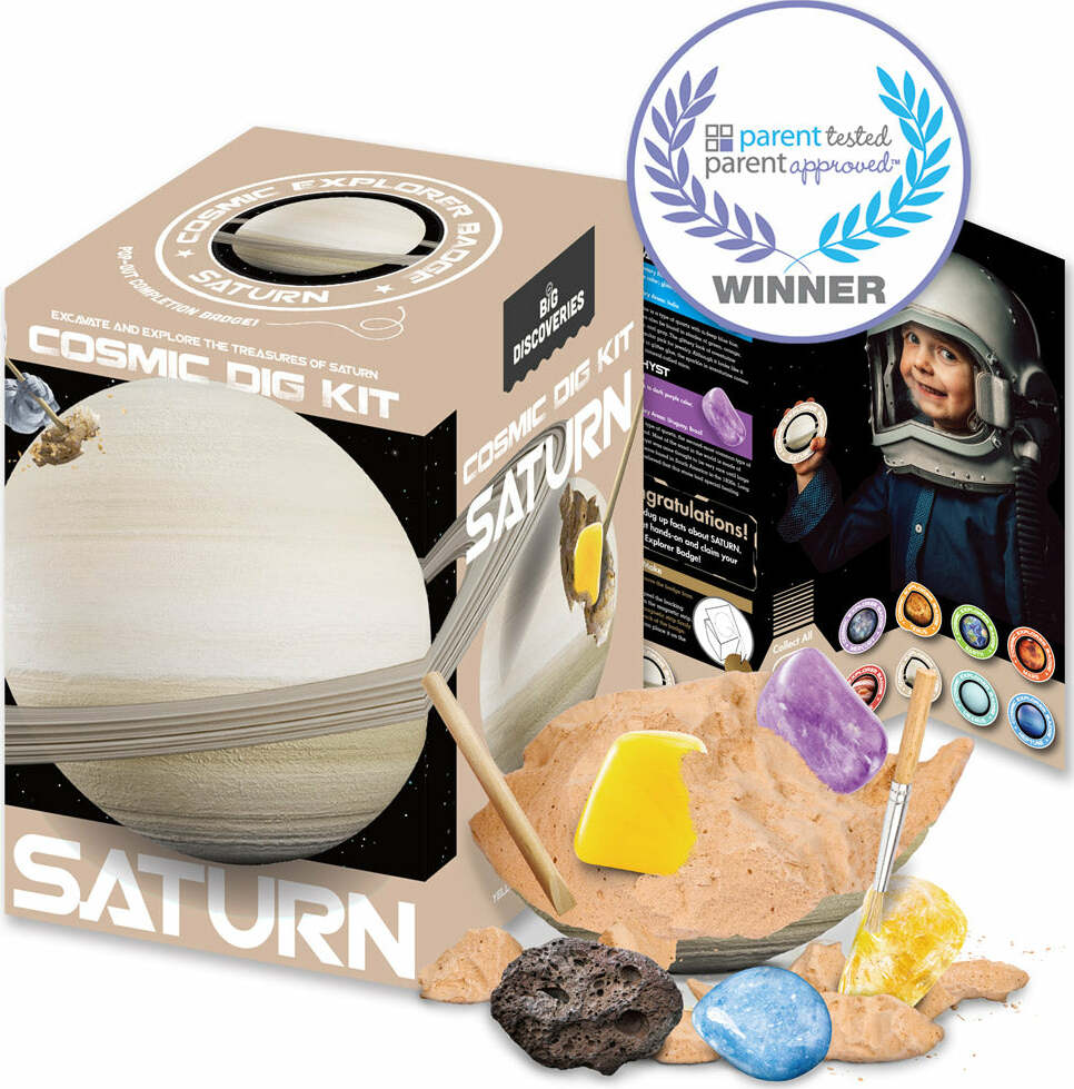 Saturn Cosmic Dig Kit