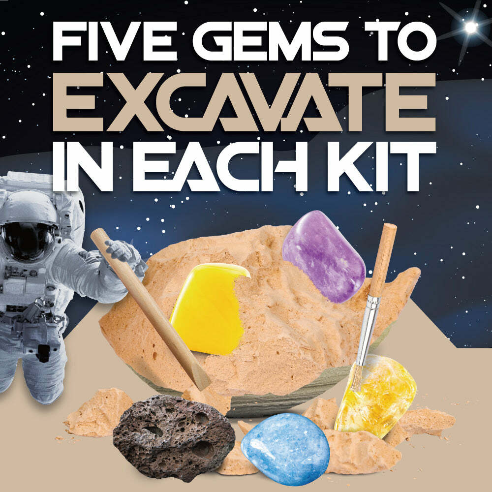 Saturn Cosmic Dig Kit - Image 4