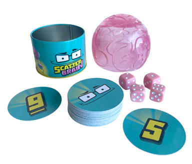 Scatter Brain - Image 3