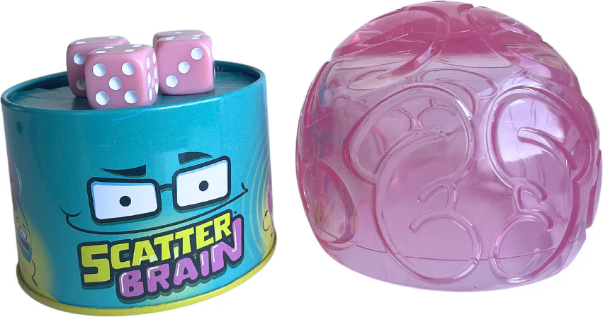 Scatter Brain - Image 5
