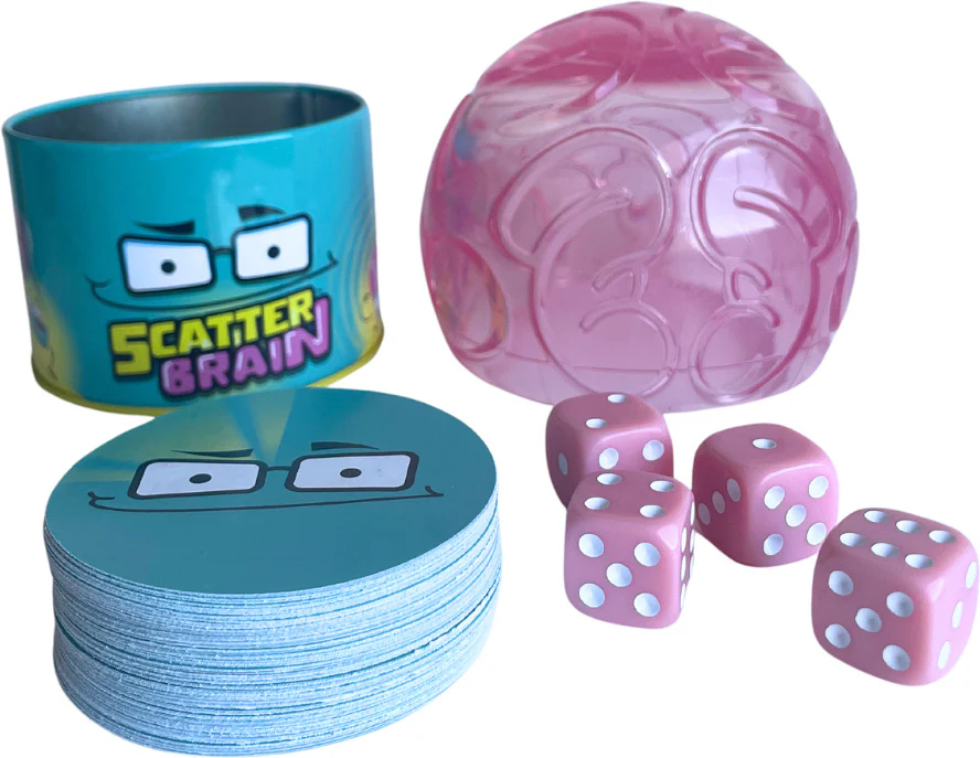 Scatter Brain - Image 6