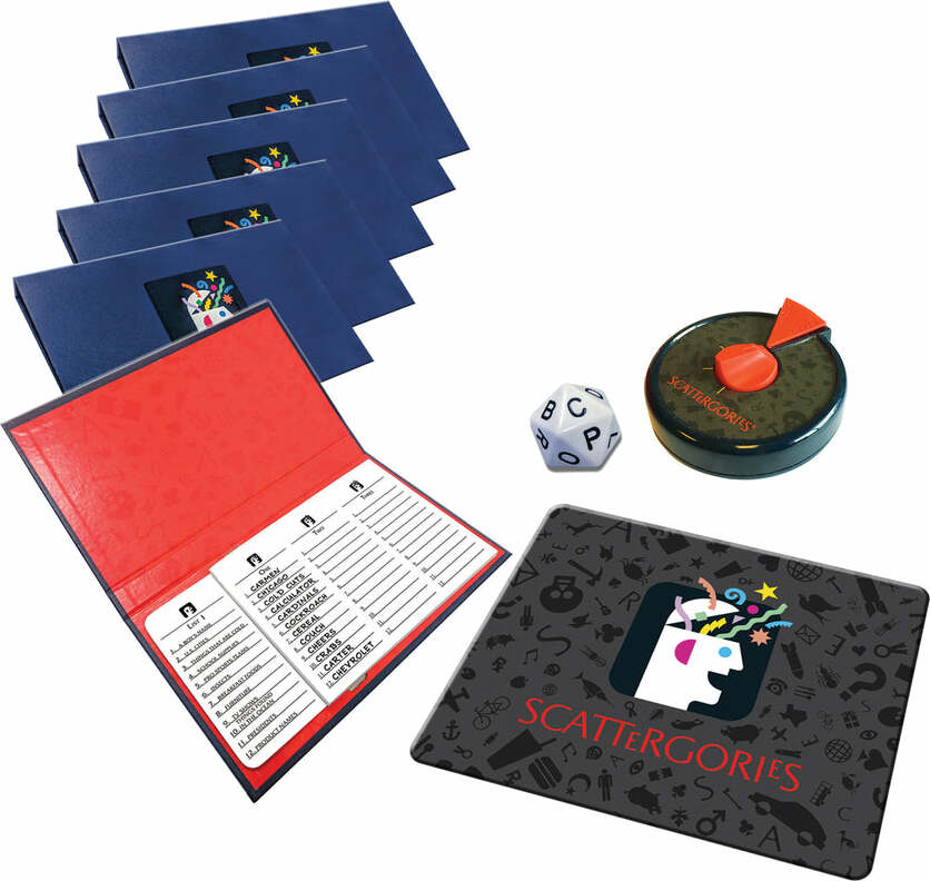 Scattergories 30th Anniversary Edition - Image 4