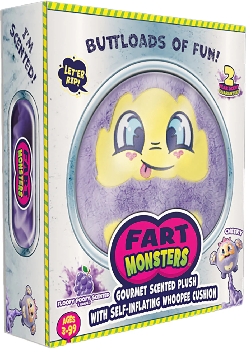 Fart Monsters (sold individually) - Image 8
