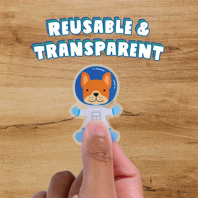 Stellar Expedition Sticker Magic - Image 3