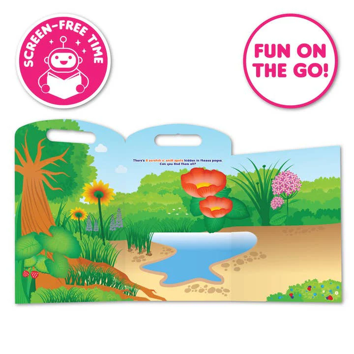 Backyard Bugs Sticker Magic - Image 5