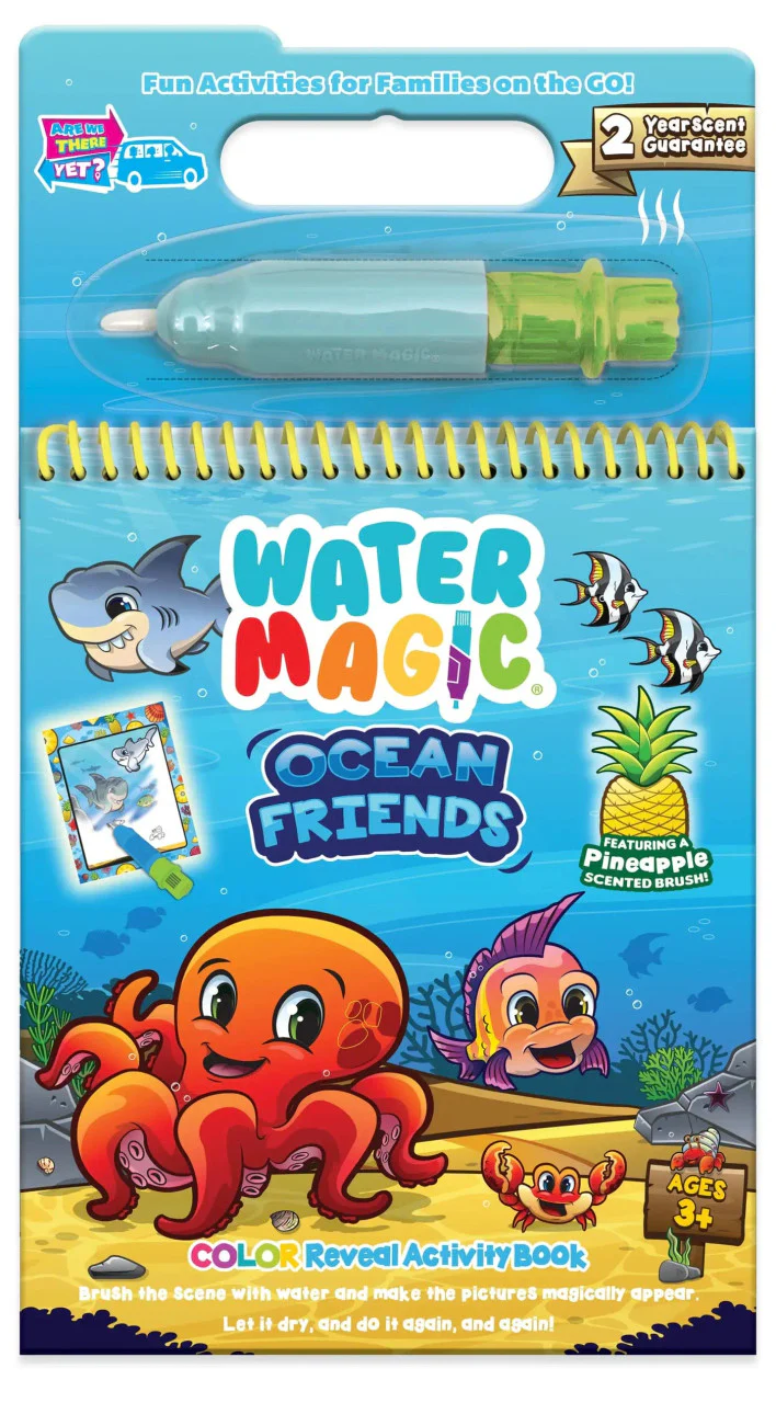 Ocean Friends Water Magic