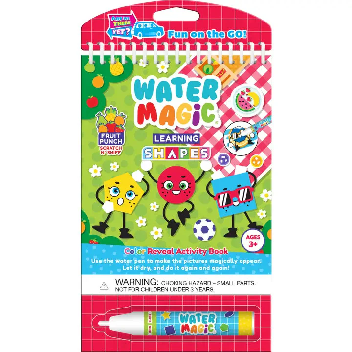 Learning Shapes Water Magic - Image 2