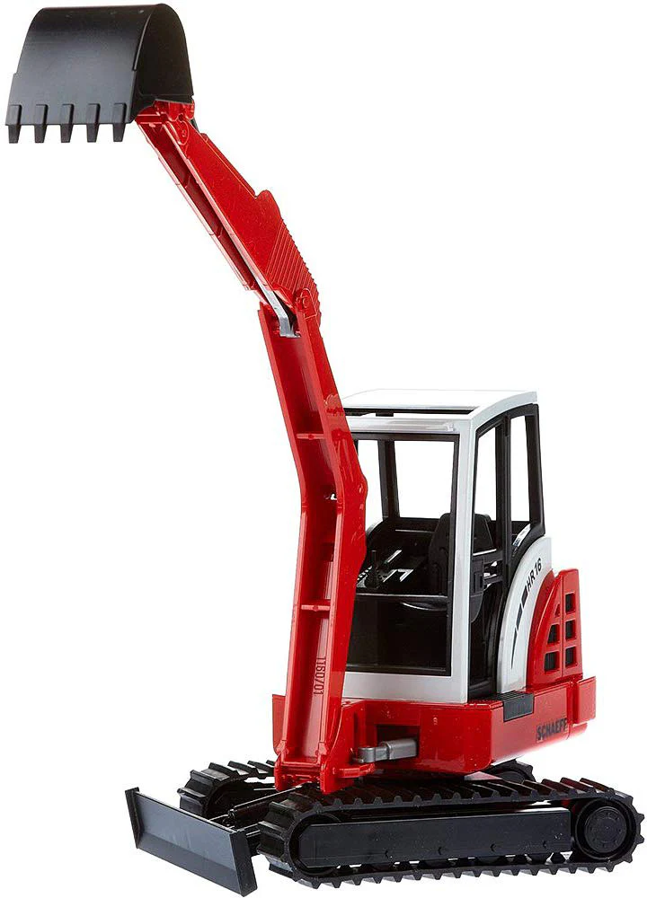 Schaeff Mini Excavator Hr 16 - Image 3