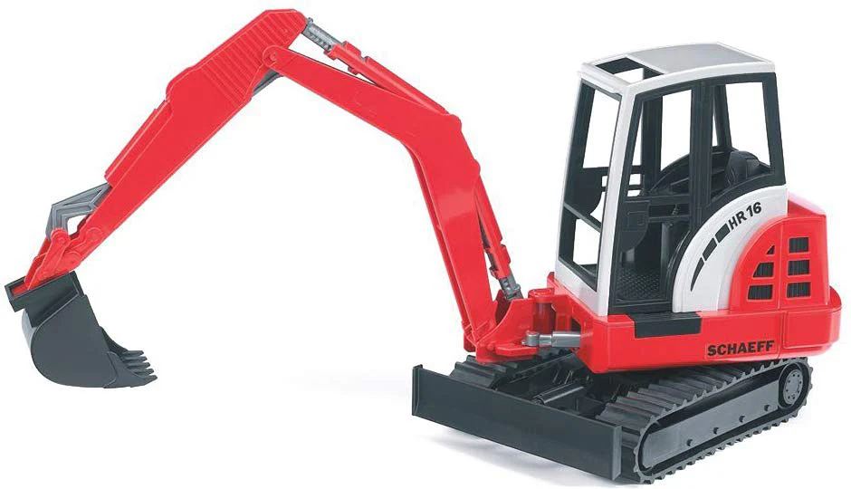 Schaeff Mini Excavator Hr 16 - Image 4