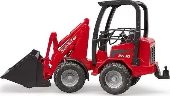 Schaeffer Compact Loader - Image 2