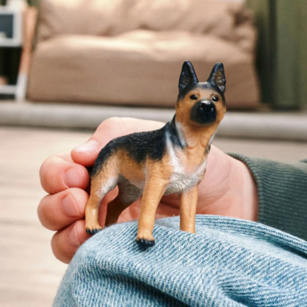 German Sheperd Female