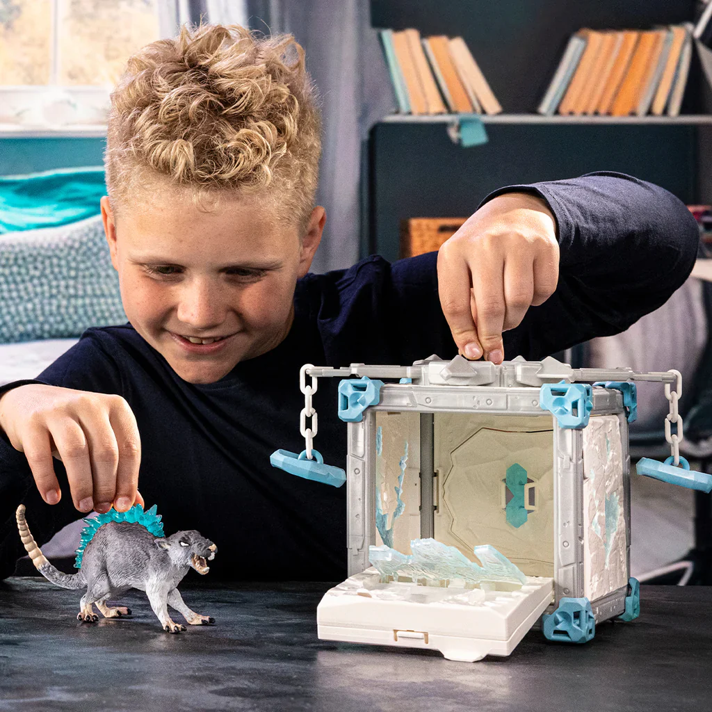 Eldrador® Battle Cave Of The Ice Rat - Image 2