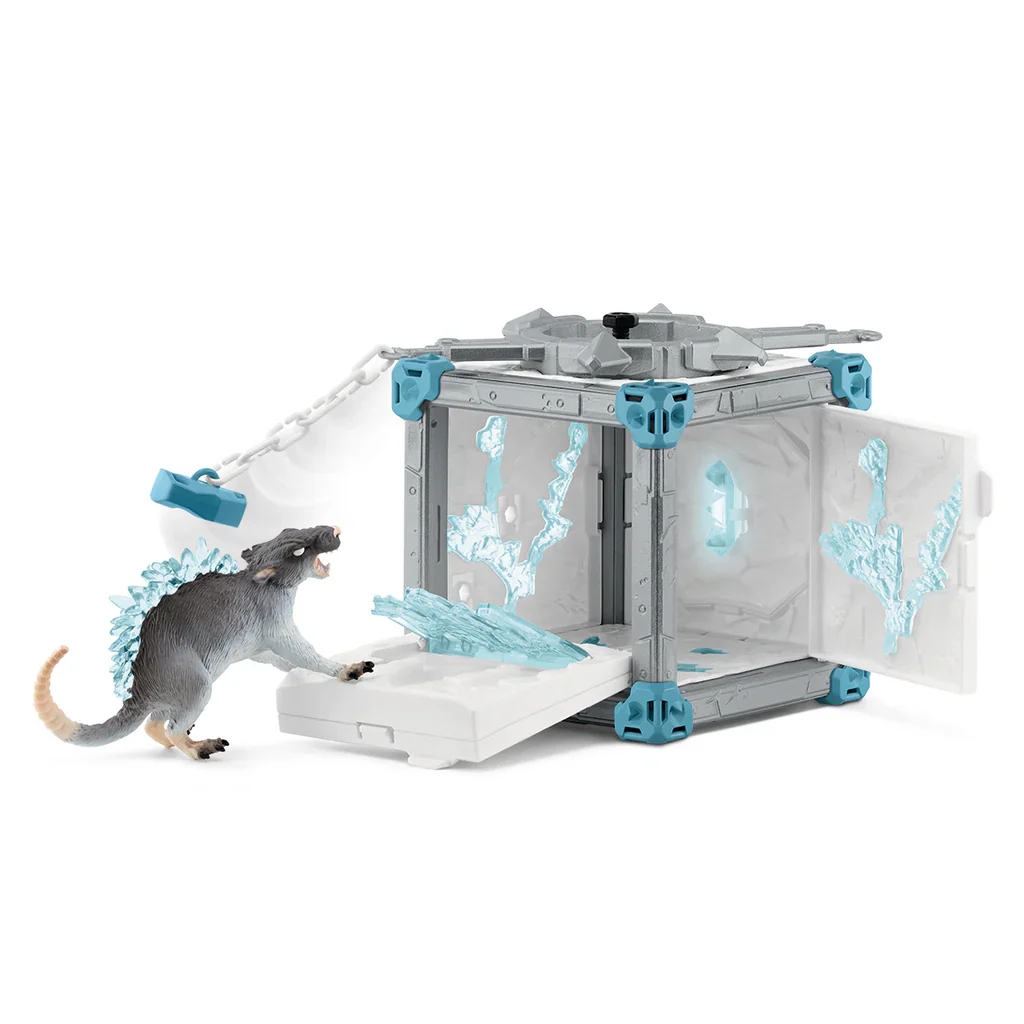 Eldrador® Battle Cave Of The Ice Rat - Image 3