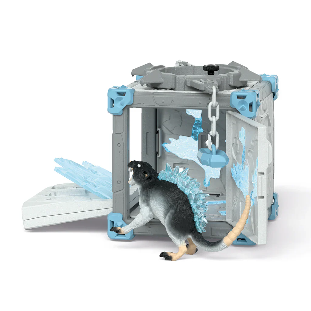 Eldrador® Battle Cave Of The Ice Rat - Image 4