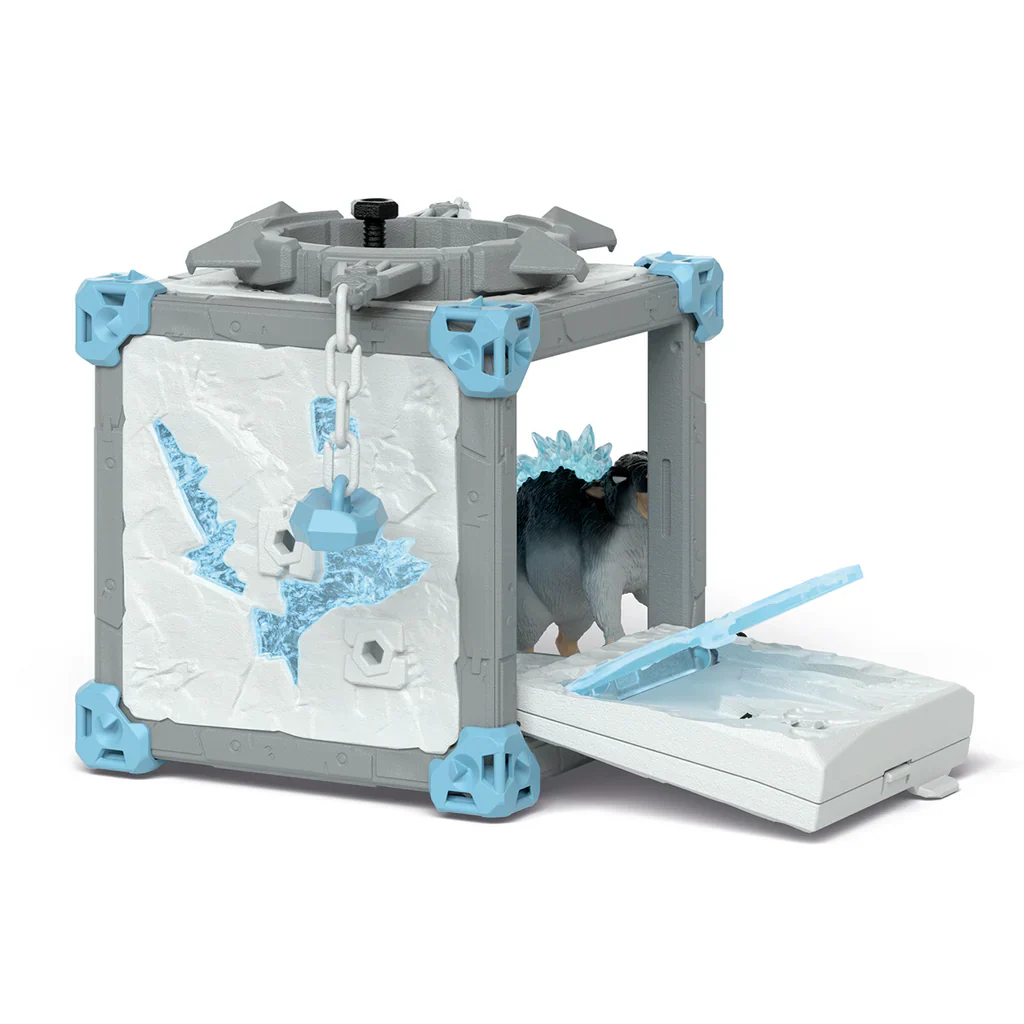 Eldrador® Battle Cave Of The Ice Rat - Image 5