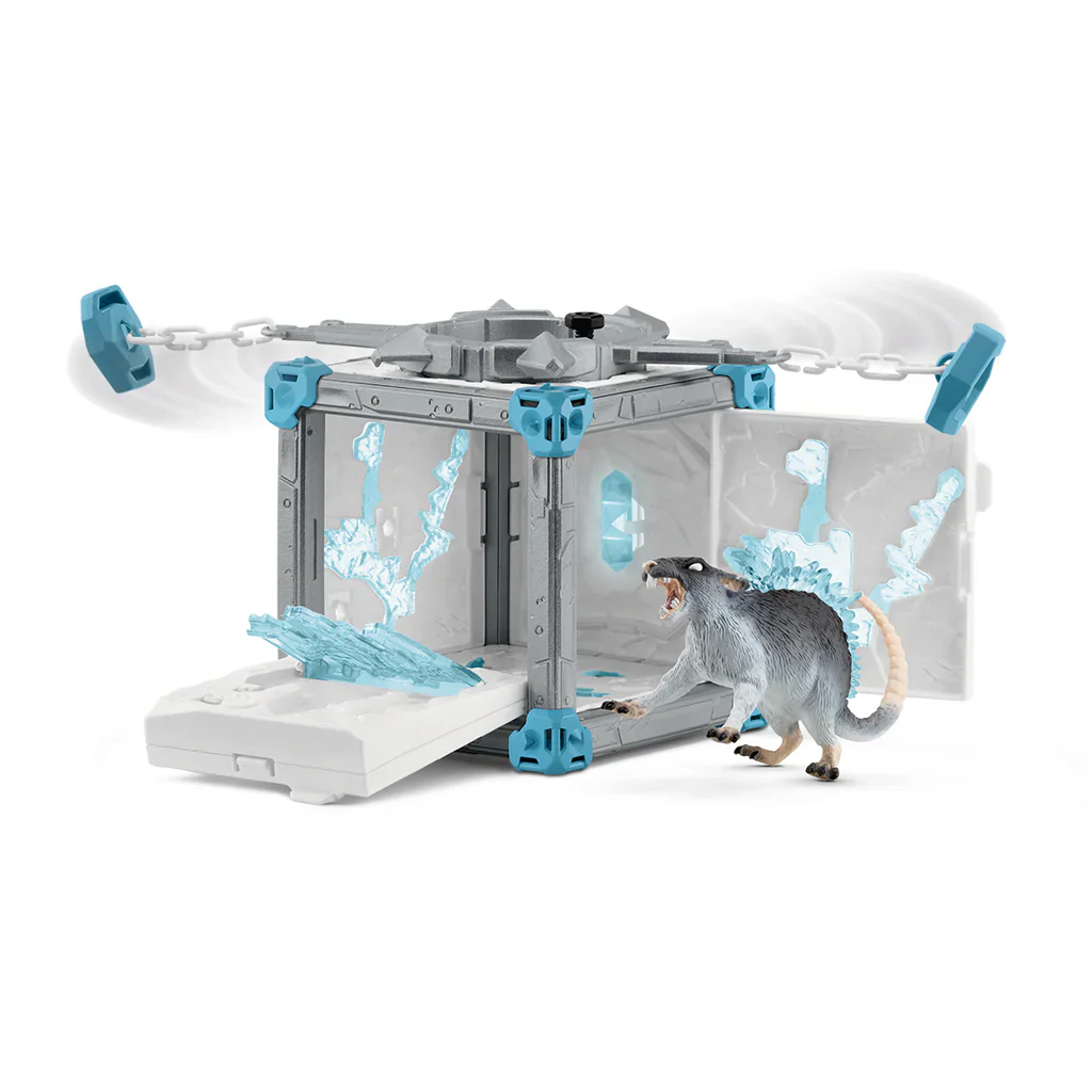 Eldrador® Battle Cave Of The Ice Rat - Image 7