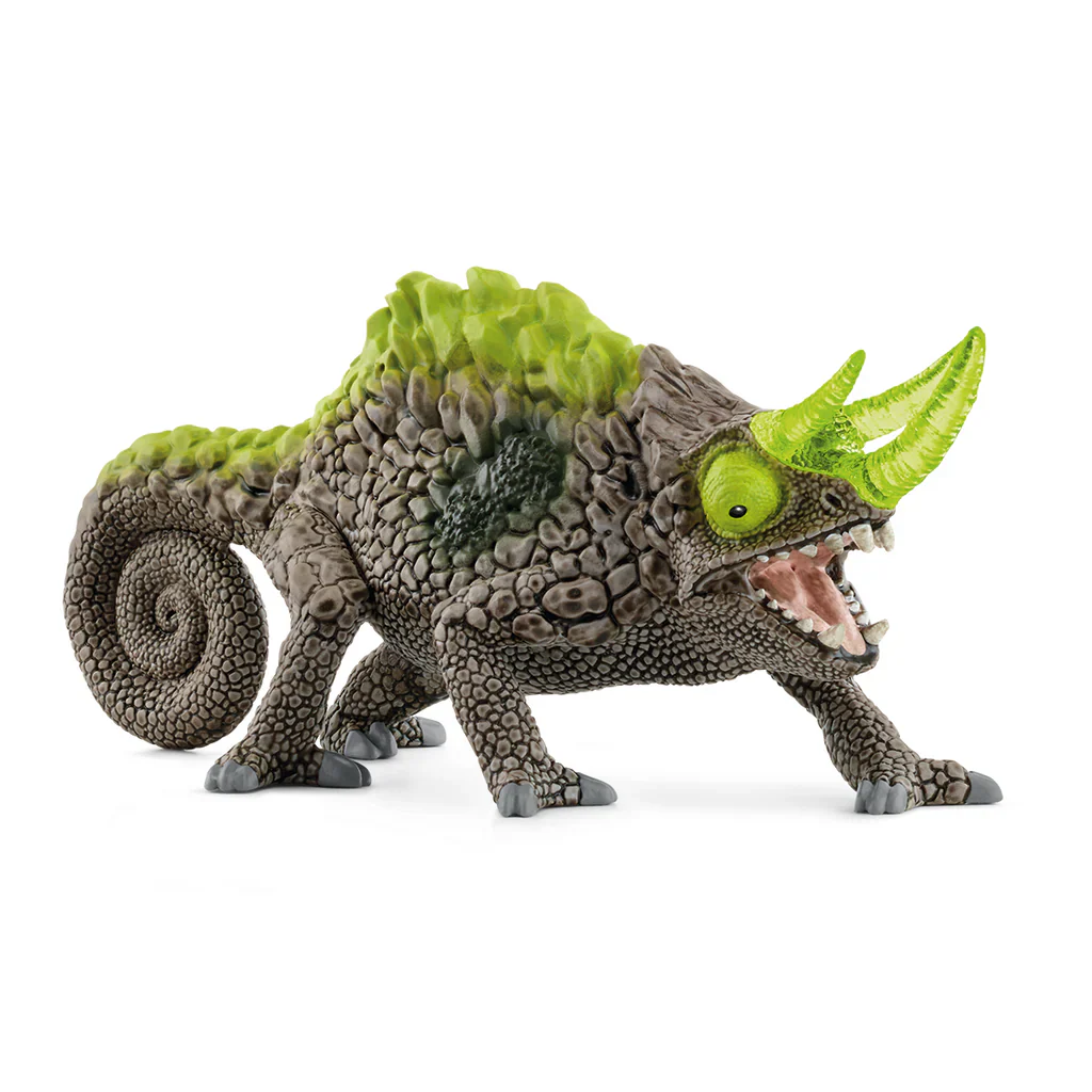 Eldrador® Battle Cave Of The Stone Chameleon - Image 3