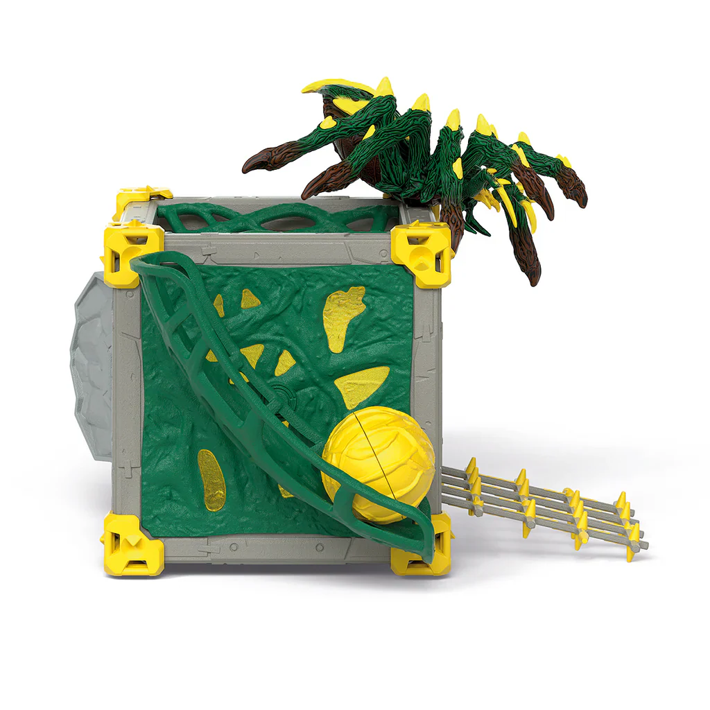 Eldrador® Battle Cave Of The Jungle Tarantula - Image 2