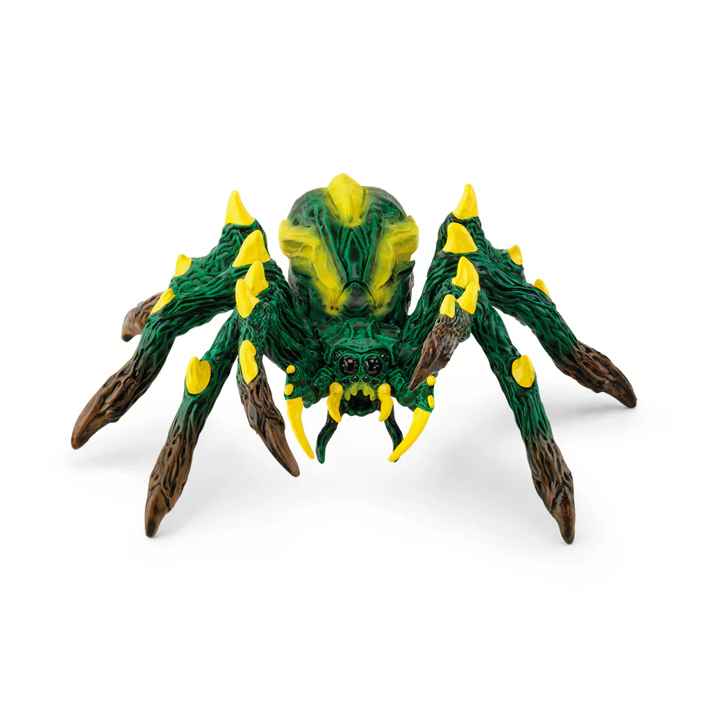 Eldrador® Battle Cave Of The Jungle Tarantula - Image 3