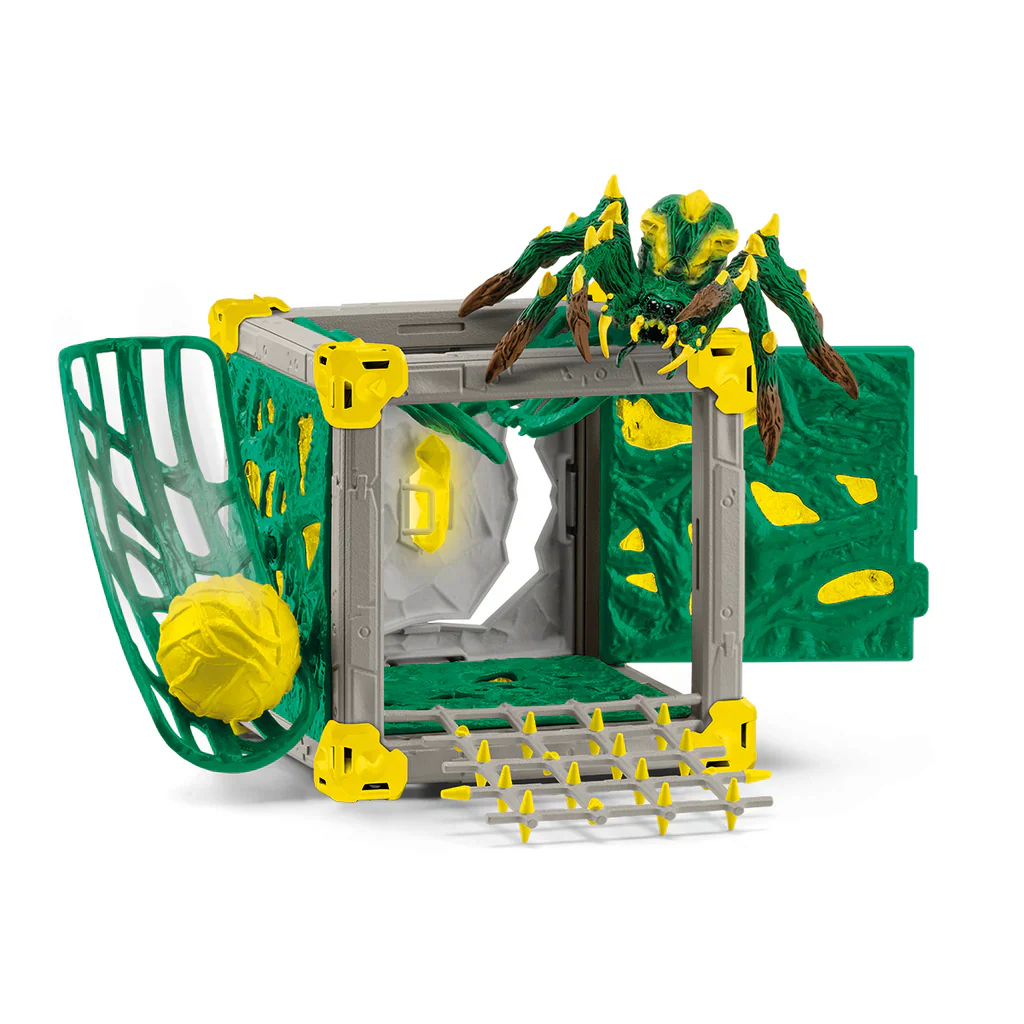 Eldrador® Battle Cave Of The Jungle Tarantula - Image 5
