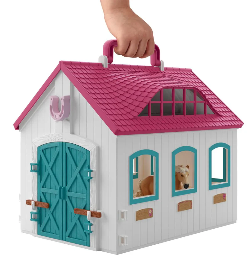 Little Horseshoe Open Stable - Image 6