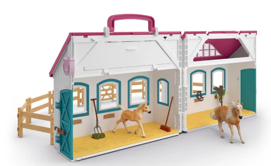 Little Horseshoe Open Stable - Image 7