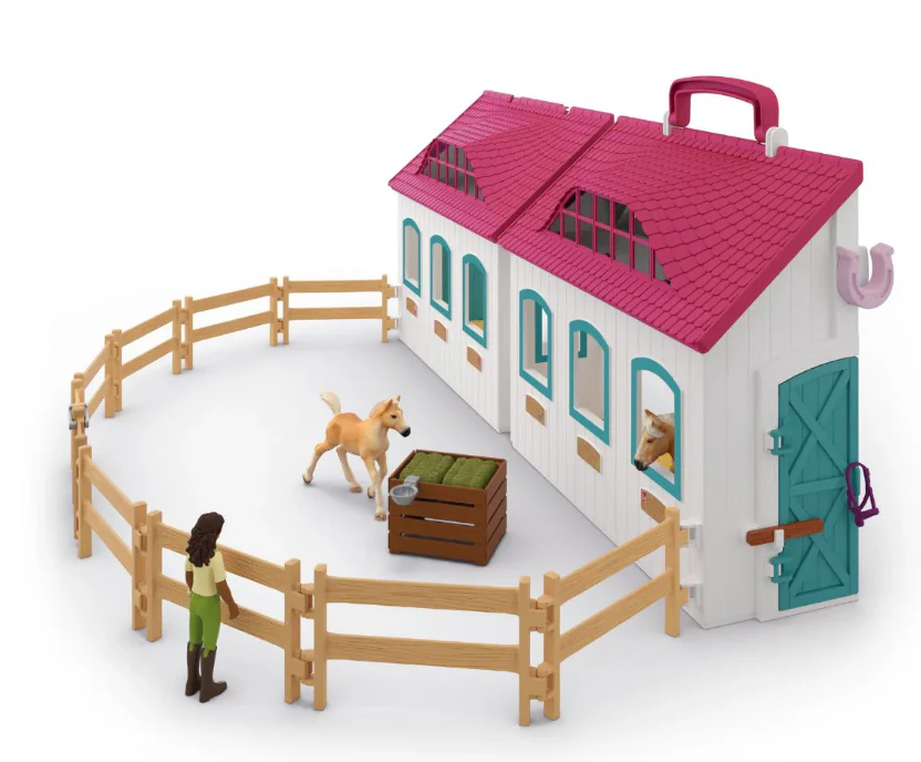 Little Horseshoe Open Stable - Image 8